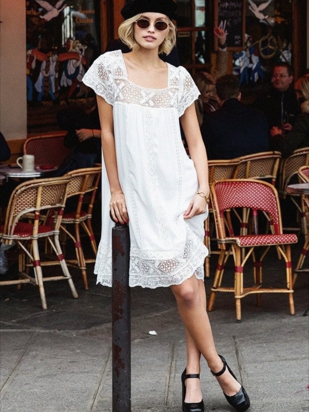 Spell Sunday Feels Midi Dress